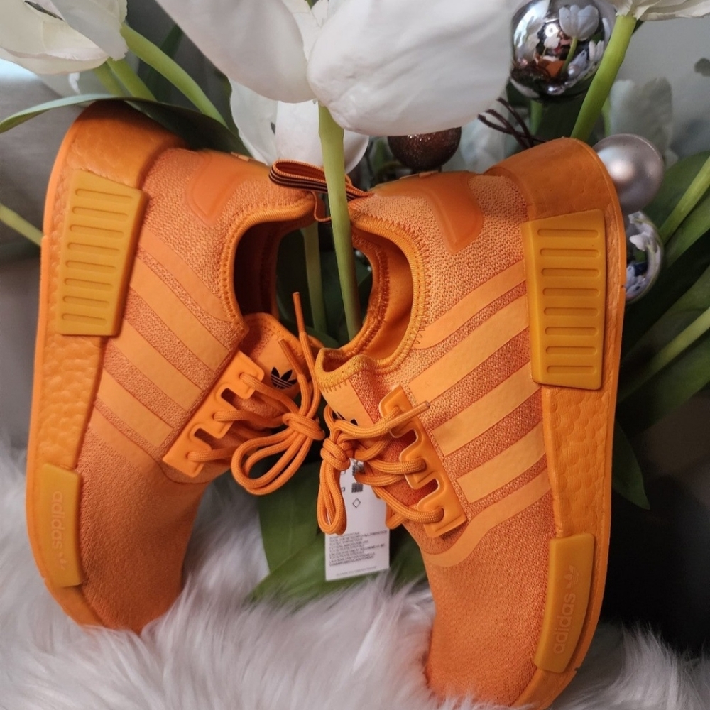 adidas Originals NMD R1 women shoes size8 new